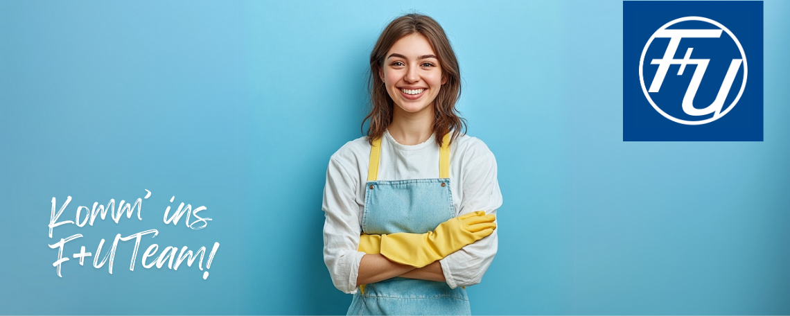 Reinigungskräfte (m/w/d) für unseren Campus, 1. Bild